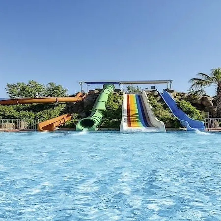 Vonresort Elite & Aqua סייד