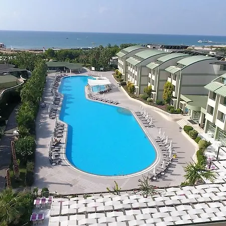 Vonresort Elite & Aqua אתר נופש סייד