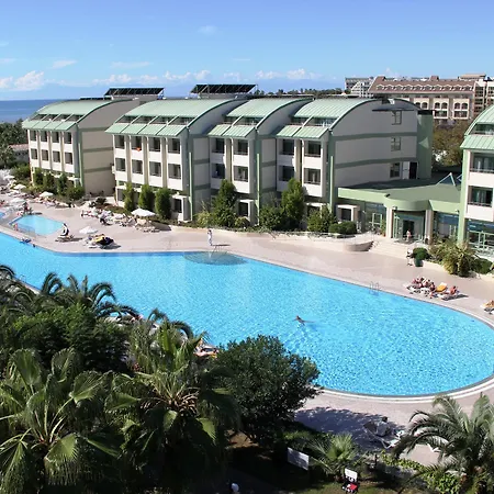 Vonresort Elite & Aqua אתר נופש סייד