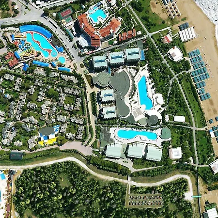 Vonresort Elite & Aqua 5* סייד